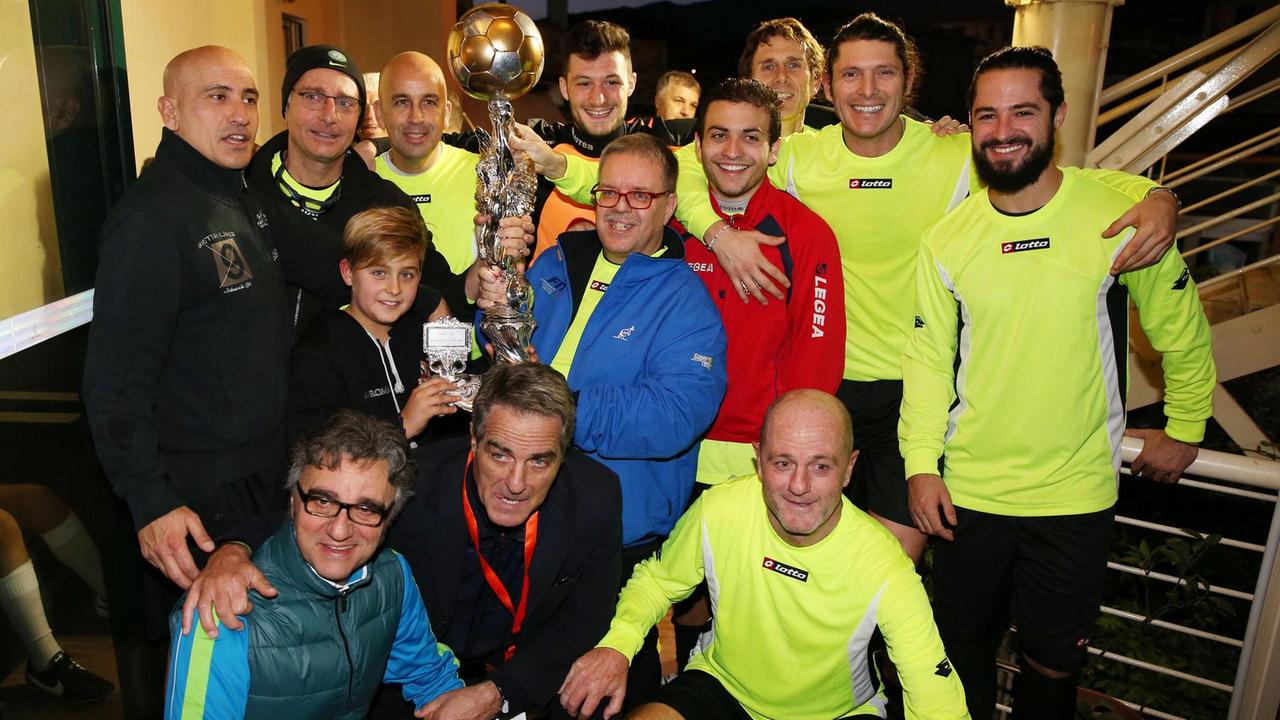Un momento della passata edizione del Parra day (foto Nucci)
