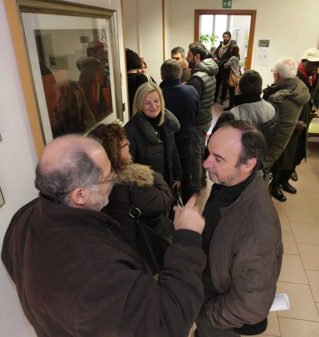 Mora tira dritto, la Cgil di Reggio Emilia si spacca in due 