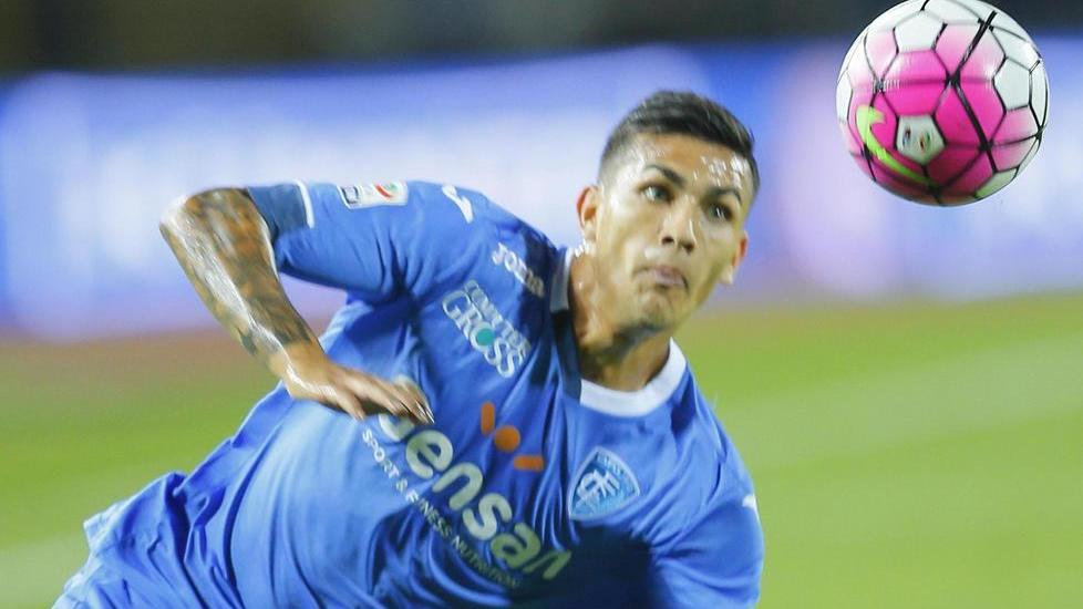 Si ferma Saponara, rientrano in gruppo Paredes e Laurini