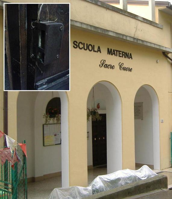Rubano i soldi della tombola di beneficenza 