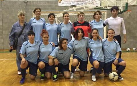 Calcetto femminile: il Sibbemolle a passo di carica. Bene la Bellaria