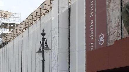 È di quattro mesi la proroga alle Sinopie