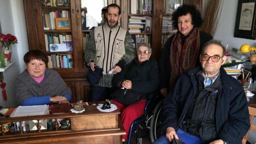 La nuova pavimentazione in centro danneggia i disabili
