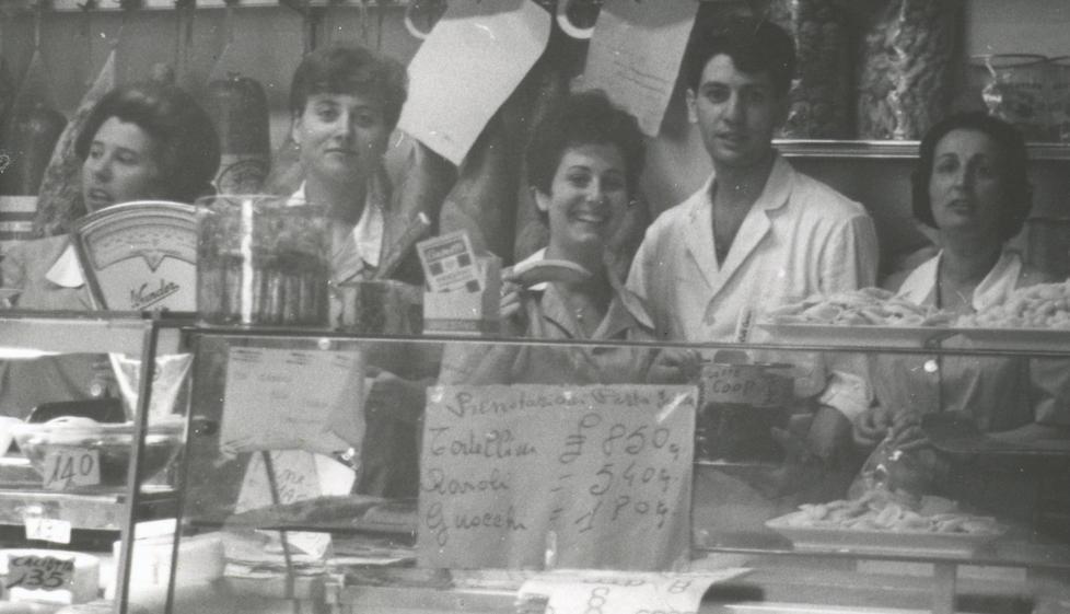La Proletaria raccontata con le immagini