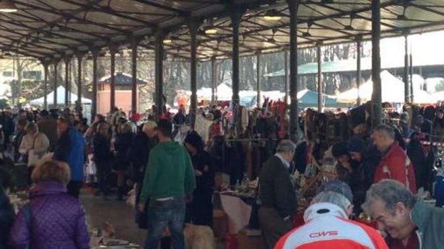 Mercanti per caso al Foro Boario due appuntamenti eccezionali
