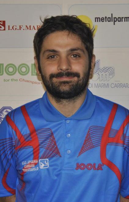 Apuania Carrara passa a Pisa: 5-1 