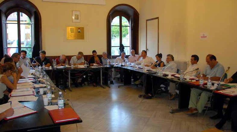 Rimpasto di giunta, Casotti rimane fuori 