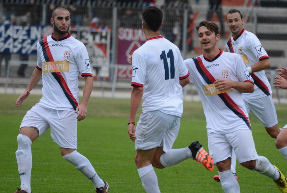 Otto gol della Torres nel test contro la formazione Allievi 