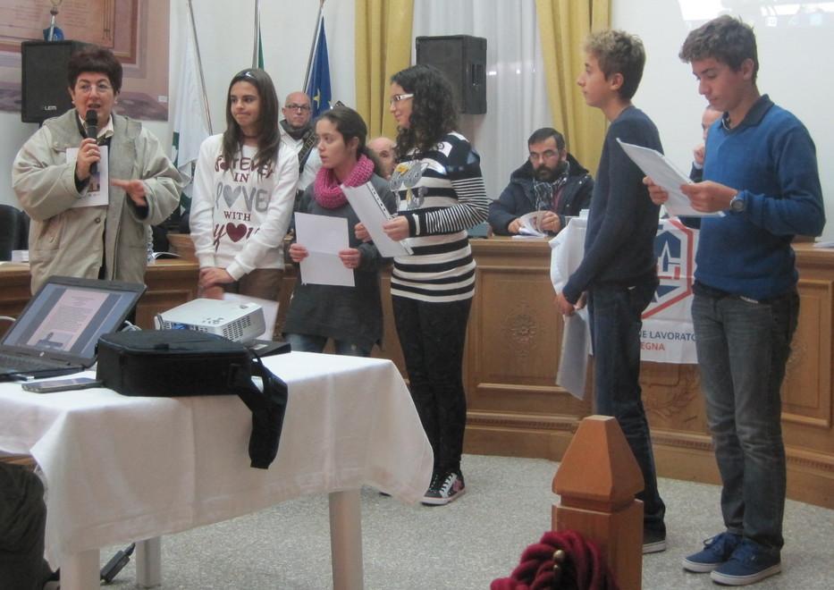 Poesia sarda, consegnati i riconoscimenti del concorso Crei-Acli
