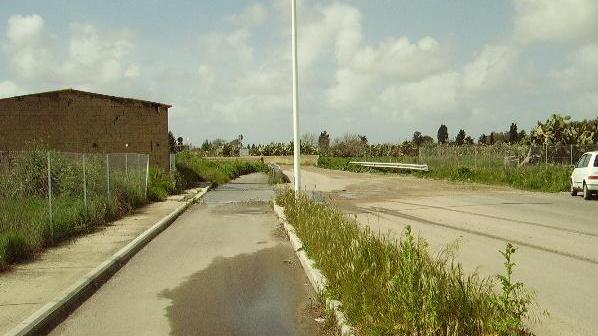 Al via i lavori della strada per la Tanca