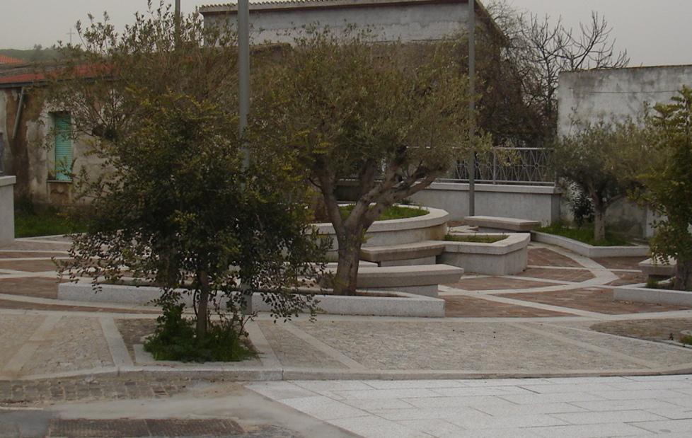 Valorizzazione del centro storico 