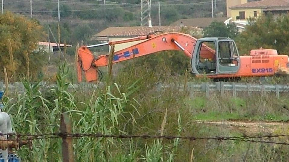 Oggi rubinetti all’asciutto in Baronia