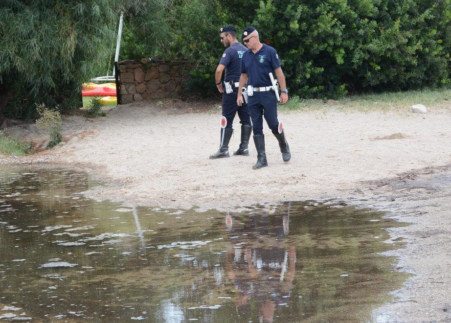 Liquami a Porto Istana, 17 maxi multe 