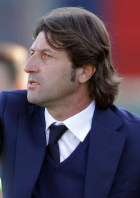 Di Francesco ritrova l’ex compagno Rastelli: contro di lui debuttò da mister neroverde