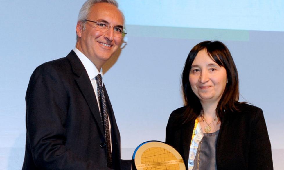 Gruppo Cms vince il Premio Assiteca