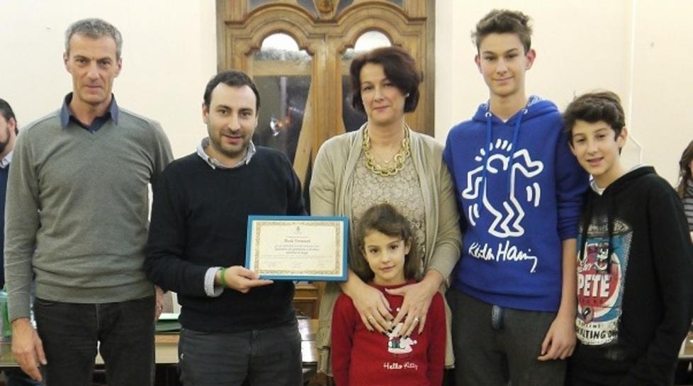 Fornasari, una vita per lo sport
