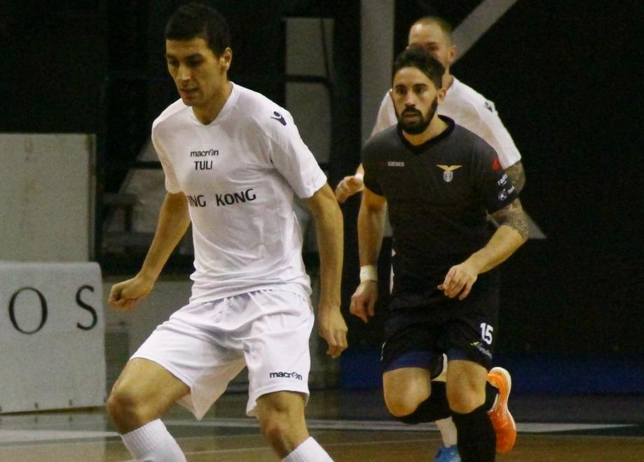 Il Kaos perde ma si qualifica per la Final Eight di Coppa