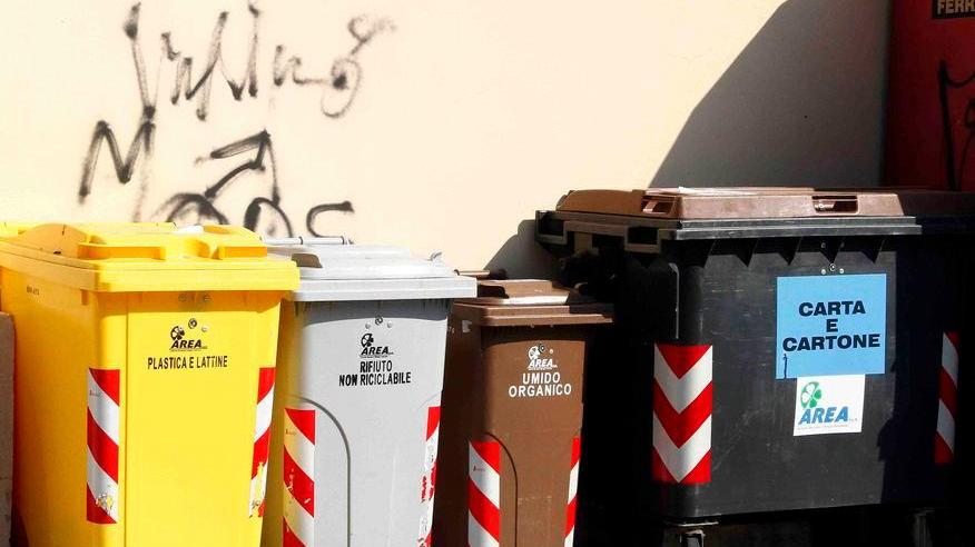 Rifiuti, si cambia Goro si impegna e guarda avanti
