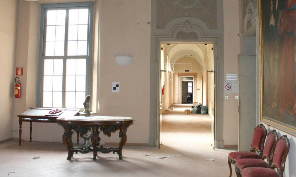 Ventisei milioni per il Rettorato 