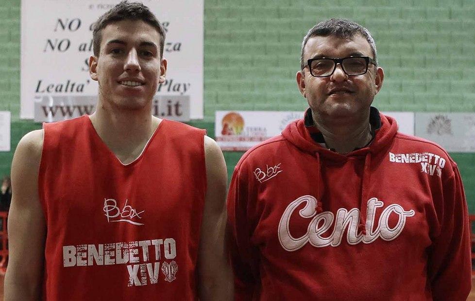 Brighi alla Tramec «Vengo a creare gioco qui buoni obiettivi» 
