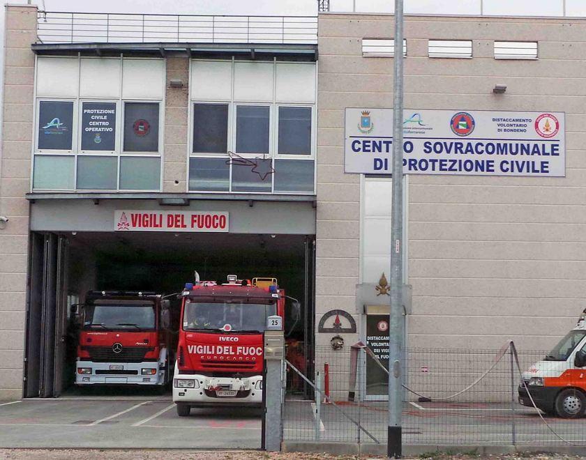 Protezione civile, stanziati fondi per il potenziamento 