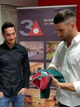 La famiglia Zannini raddoppia Miza e 3A sponsor della società 