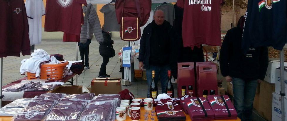 «Reggiana, marchio che vende» 