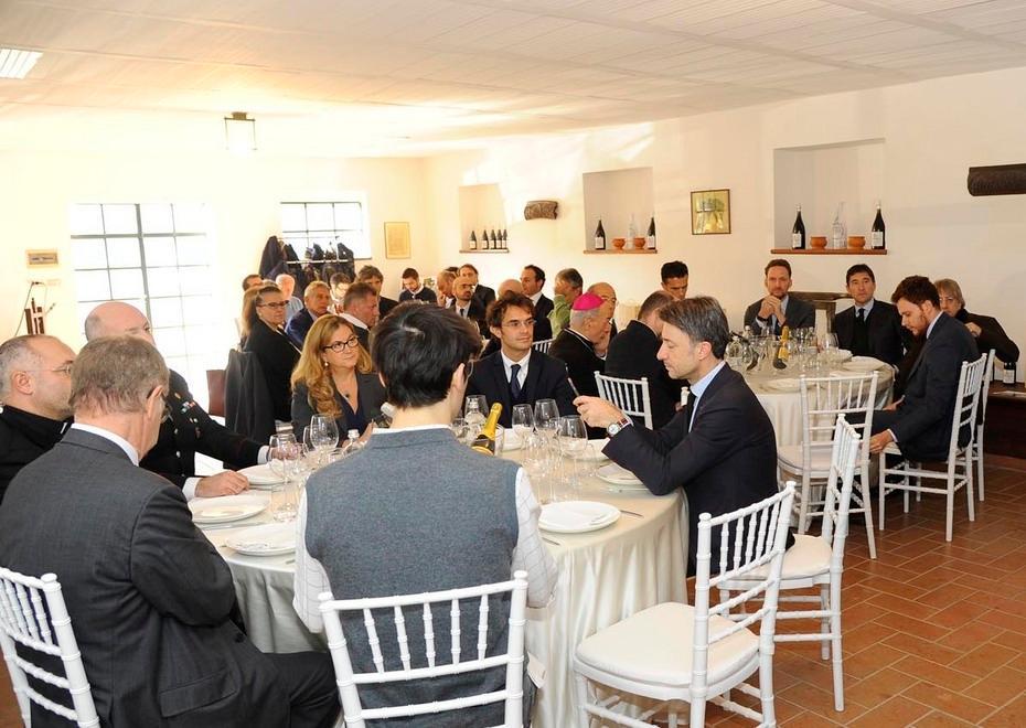 La Venturini Baldini venduta agli inglesi Sorgerà un albergo 