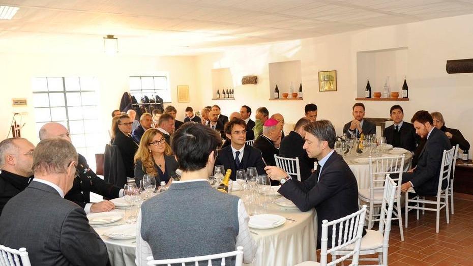 La Venturini Baldini venduta agli inglesi Sorgerà un albergo