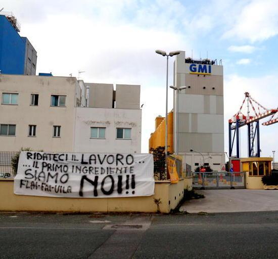 Grandi Molini, spiraglio tredicesima per i lavoratori 