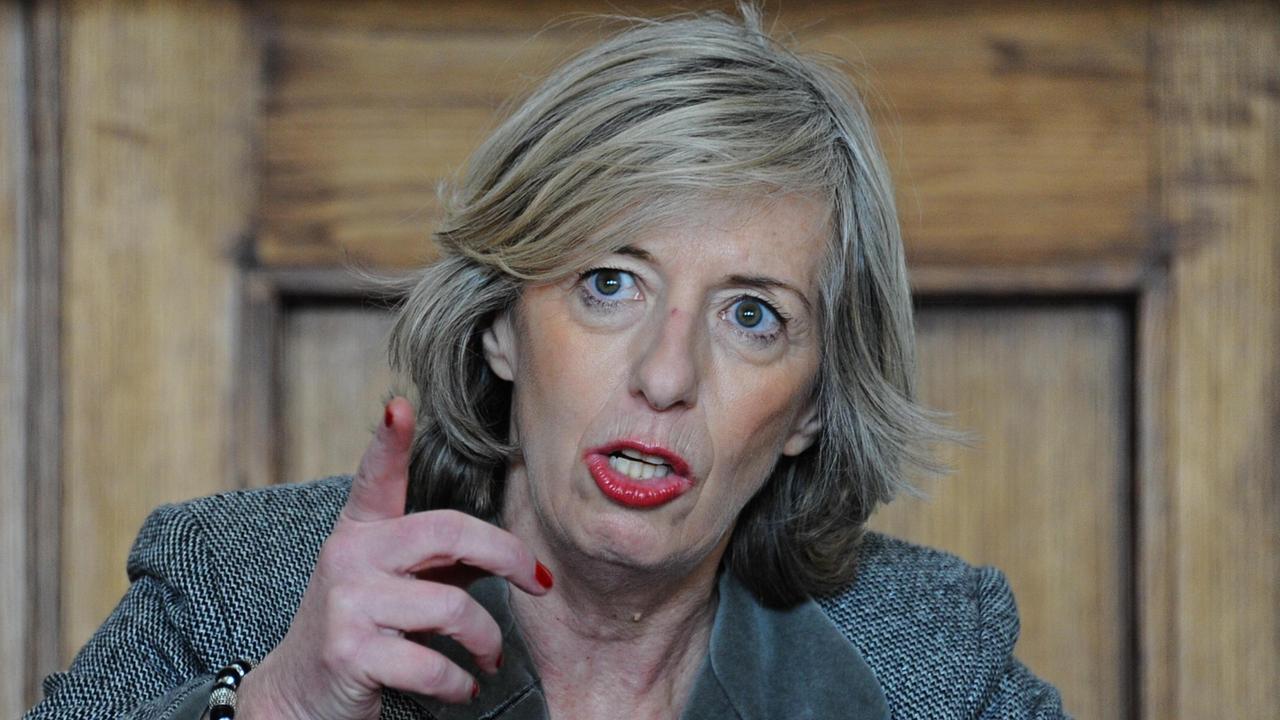Il ministro Stefania Giannini