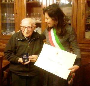 Salvatore Raciti e Ilaria Santi