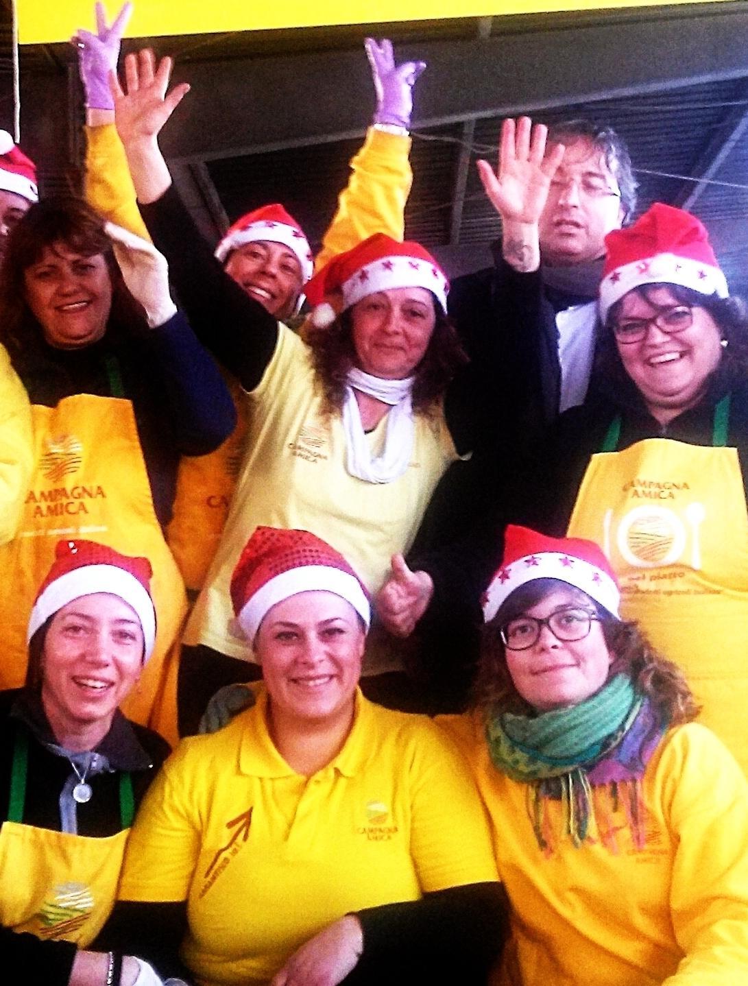 La campagna di Coldiretti a favore dei prodotti locali e che provengono dalle campagne maremmane
