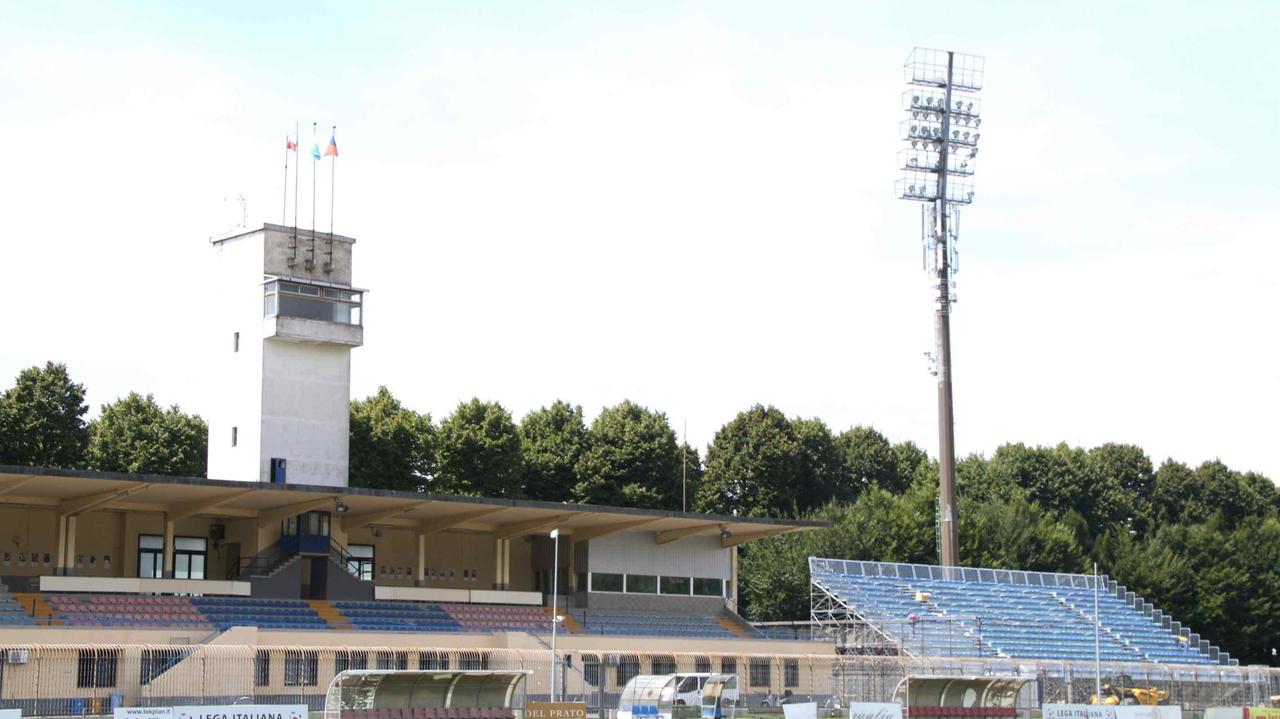 Lo stadio Lungobisenzio