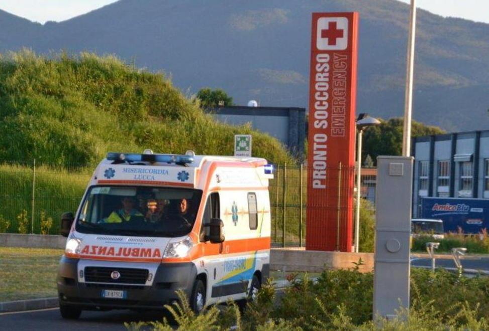 Le rompe il naso dopo il litigio