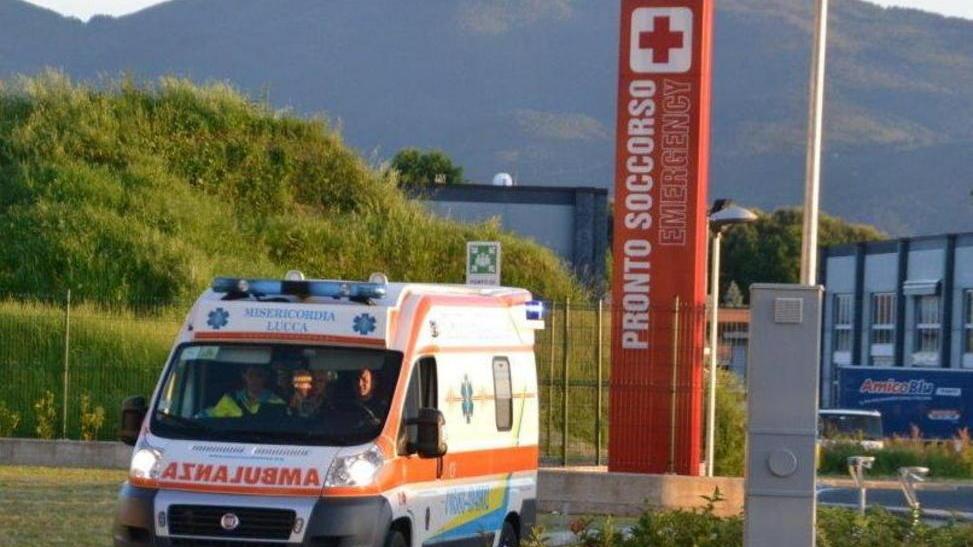 Le rompe il naso dopo il litigio
