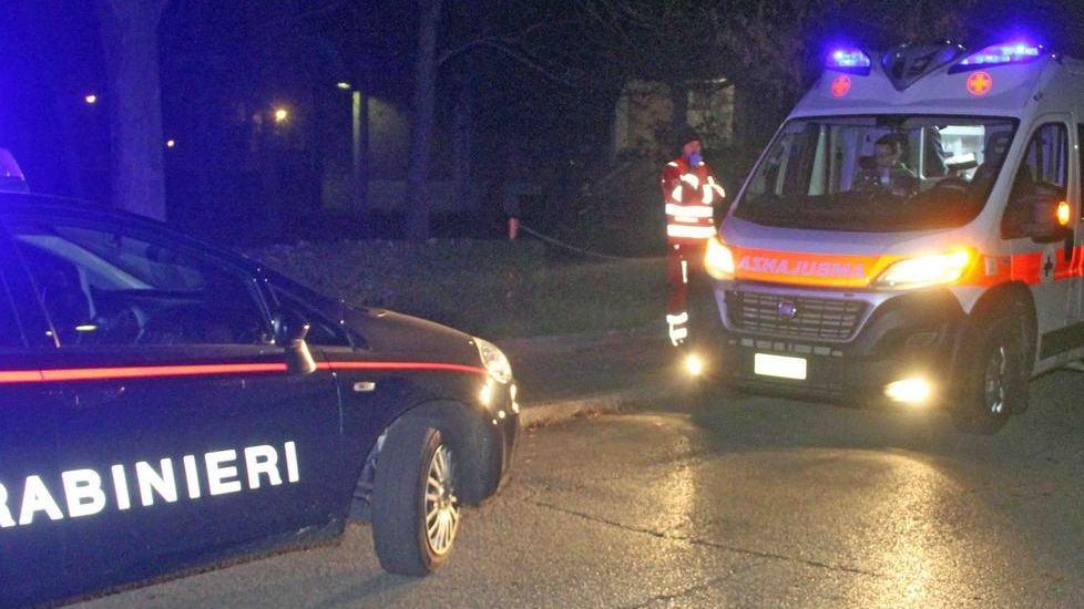 Donna rapinata finisce in ospedale: terzo scippo in pochi giorni