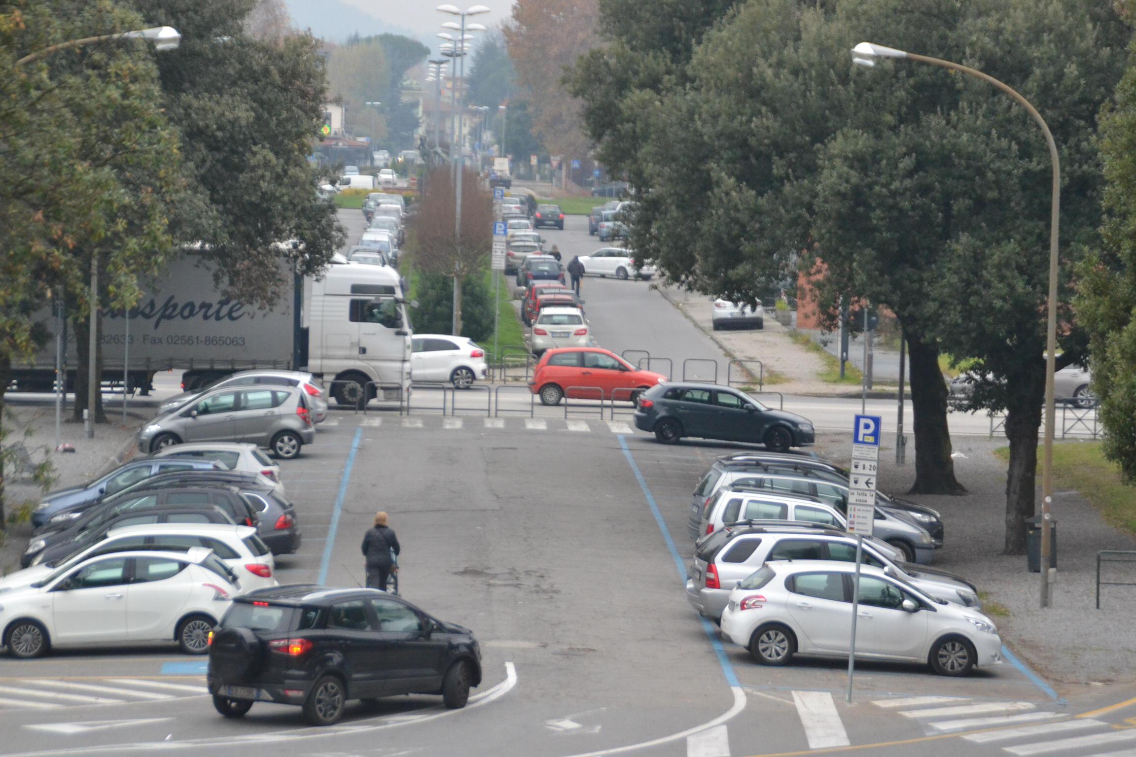 Due sottopassi pista ciclabile e nuovo rondò 