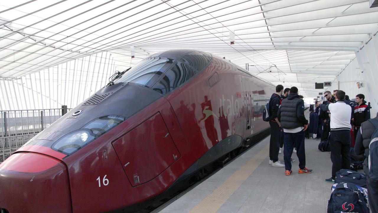 Italo raddoppia i treni alla Mediopadana: tutte le novità