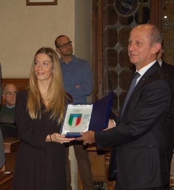 Premiati gli sportivi pratesi