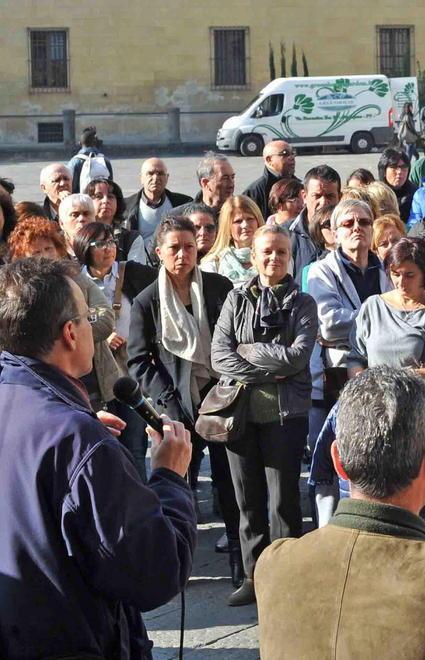 Sciopero in Comune il 18 dicembre 