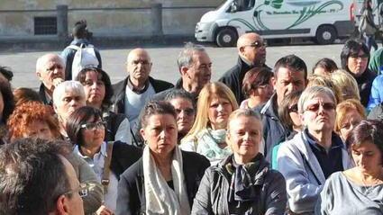 Sciopero in Comune il 18 dicembre