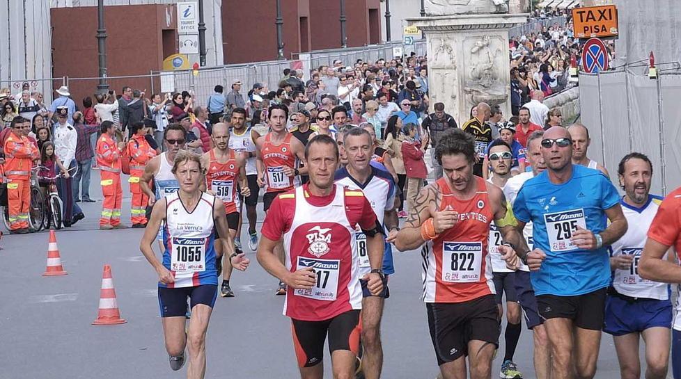 Maratona, conto alla rovescia confermata la Family Run