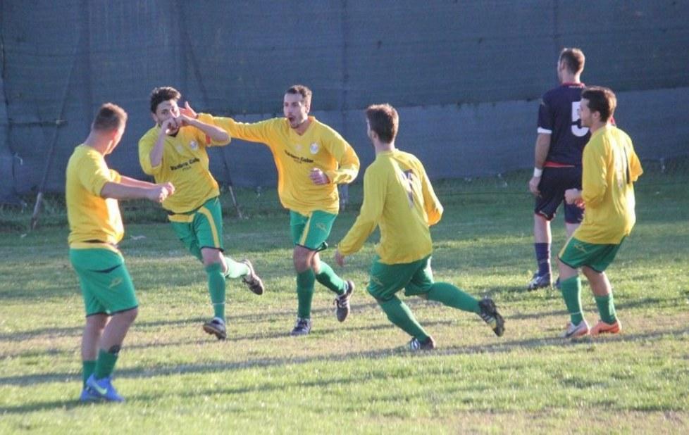 Aquila Scintilla a caccia di punti contro i Red Devils 