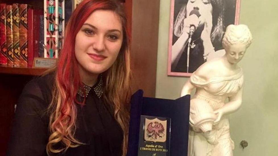 Aquila d’oro agli ambasciatori di Buti