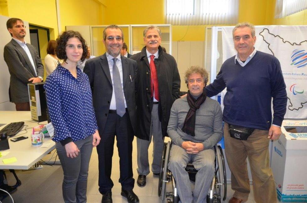 Apre Informhabile sportello per i disabili che praticano sport