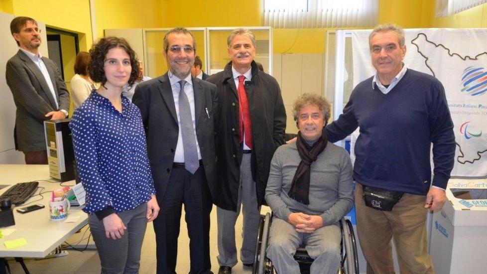 Apre Informhabile sportello per i disabili che praticano sport