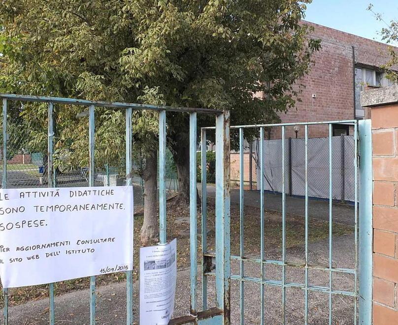 «I nostri figli a scuola senza riscaldamento»