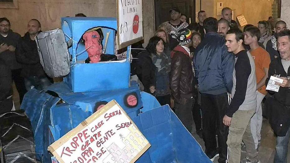 Sfratti, slitta la decisione il prefetto prende tempo