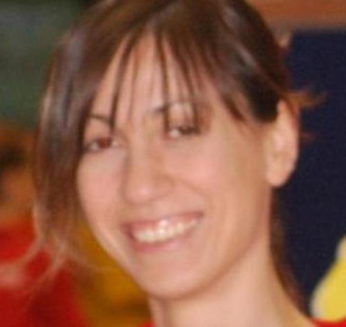 Marconi supera l’esame di allenatrice di karate